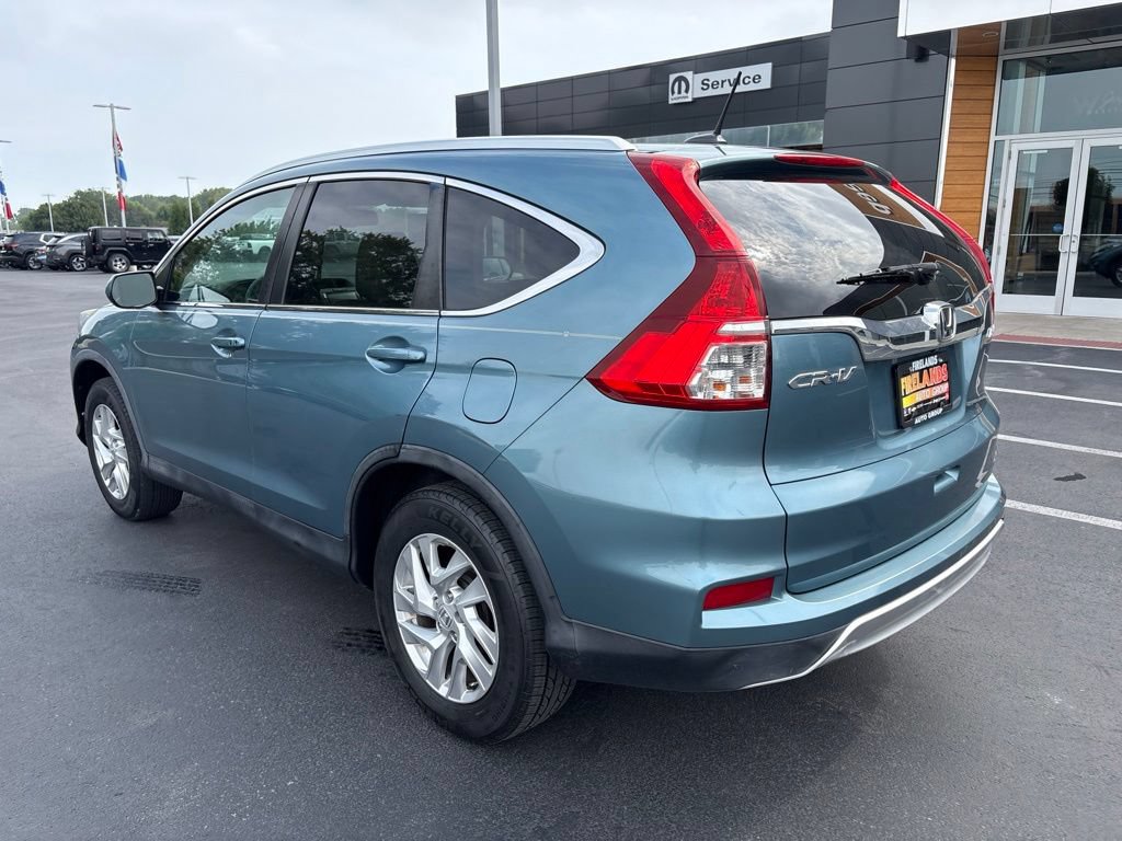 Used 2016 Honda CR-V EX-L image 3