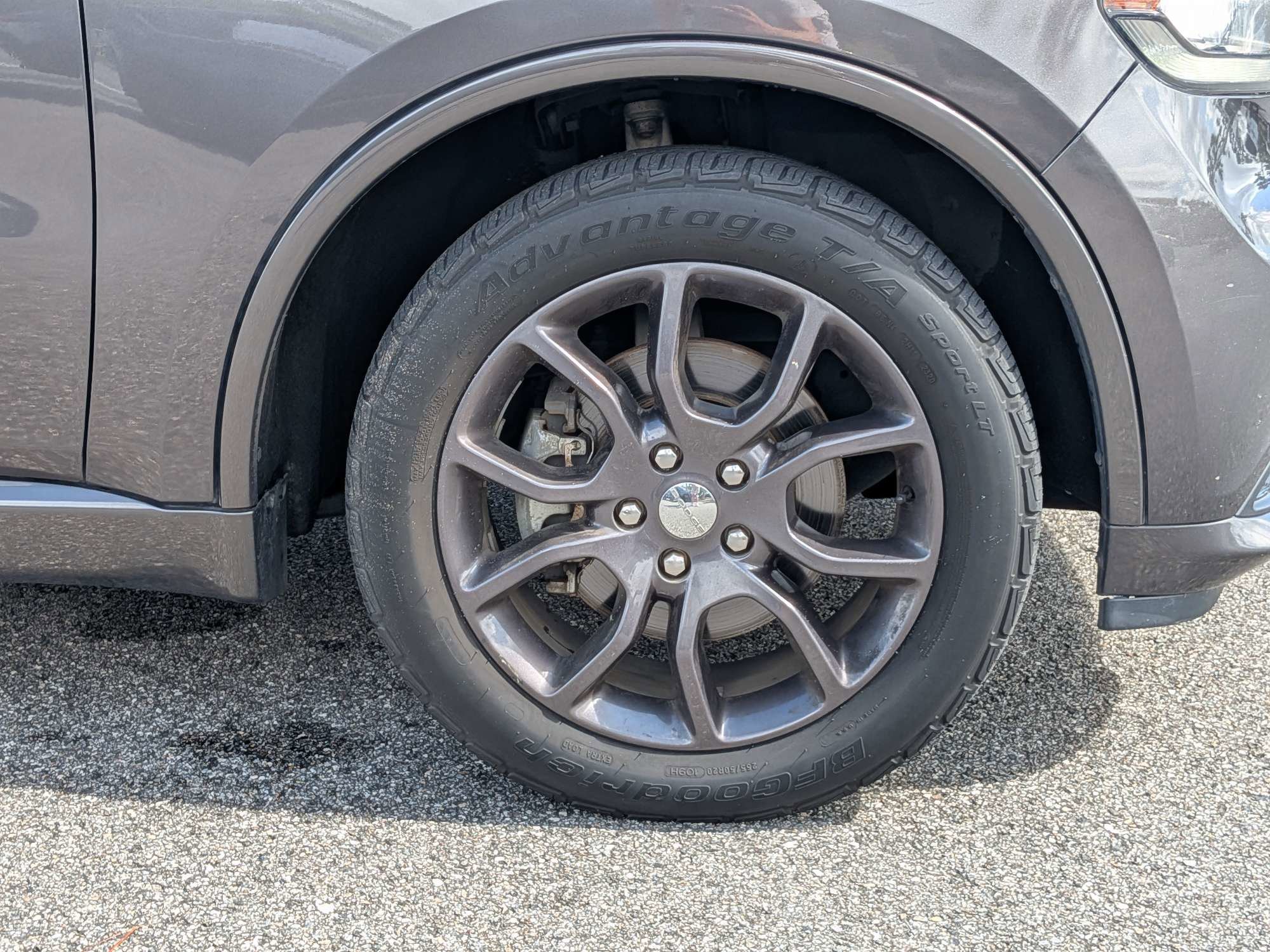 Used 2016 Dodge Durango R/T w/ Trailer Tow Group IV AWD/4WD image 11