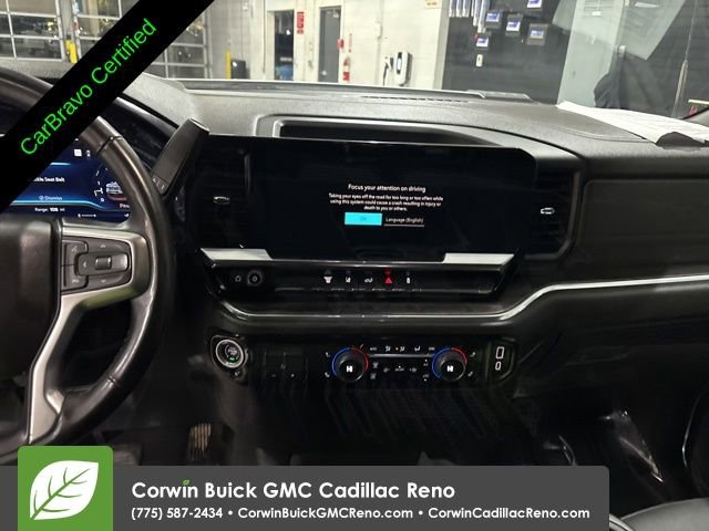 Certified 2024 Chevrolet Silverado 2500 LTZ AWD/4WD image 22