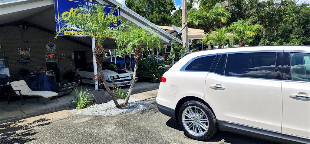 Used 2018 Lincoln MKT AWD w/ Technology Package image 9
