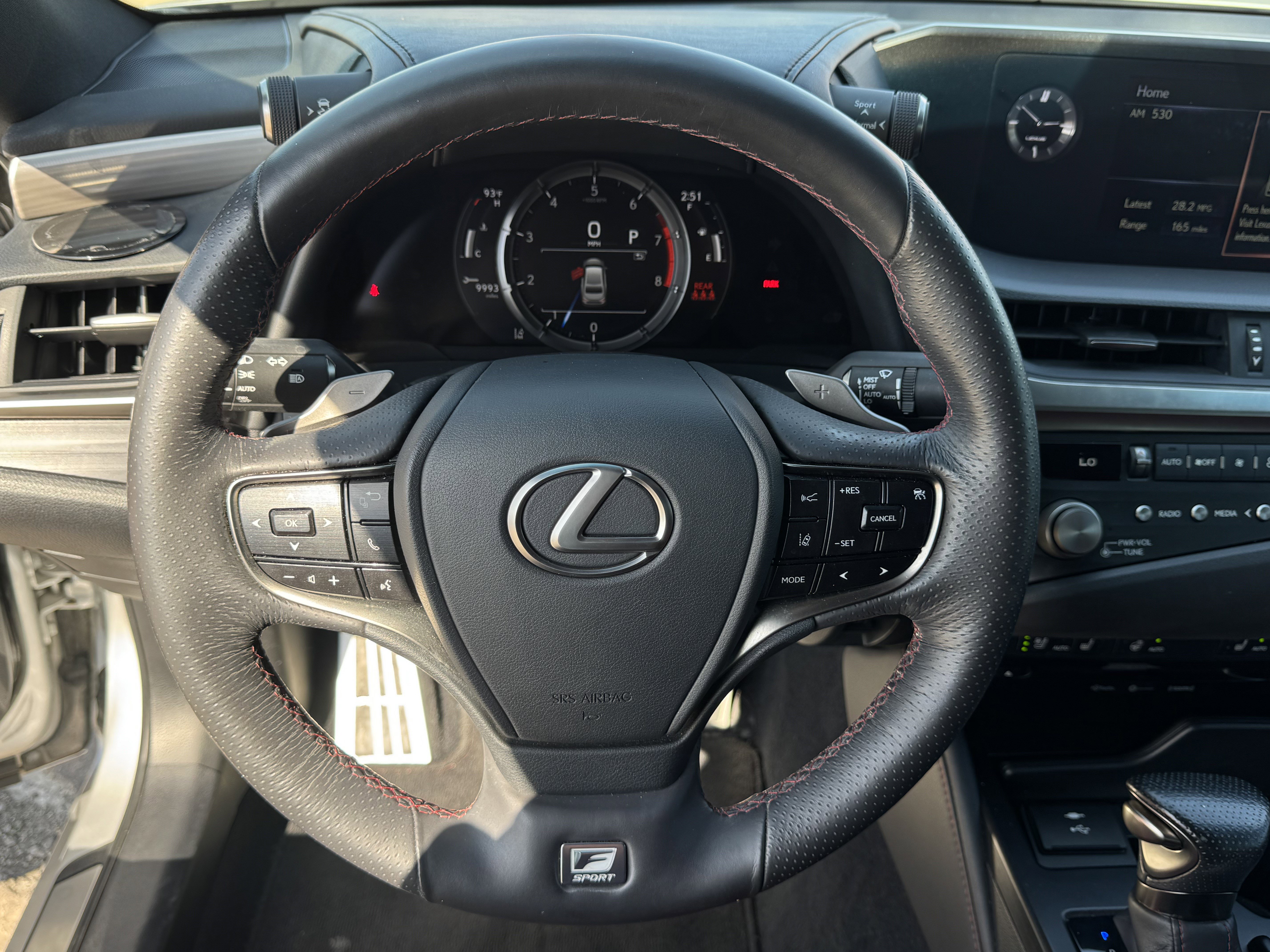 Used 2021 Lexus ES 350 F Sport w/ Accessory Package image 16