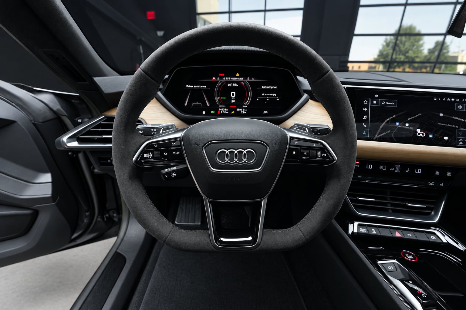 Used 2022 Audi e-tron GT Premium Plus AWD/4WD image 25
