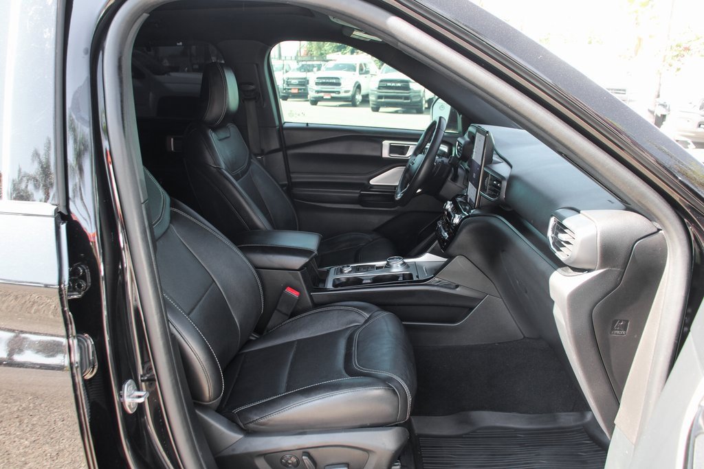 Used 2021 Ford Explorer ST w/ Equipment Group 401A image 45