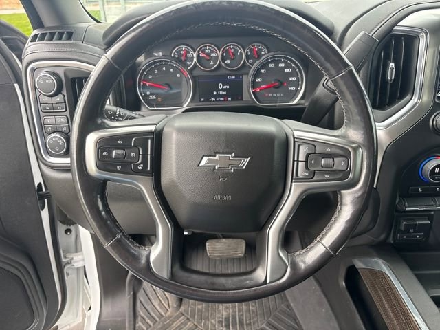 Certified 2021 Chevrolet Silverado 1500 LT Trail Boss w/ Bed Protection Package image 14