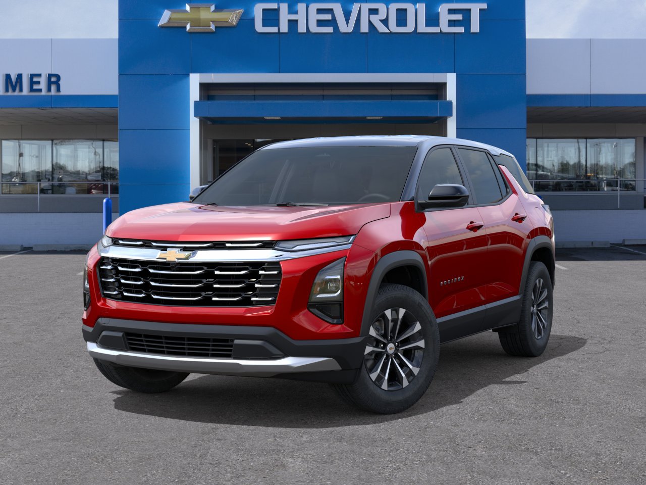 New 2027 Chevrolet Equinox LT w/ Convenience Package II AWD/4WD image 32
