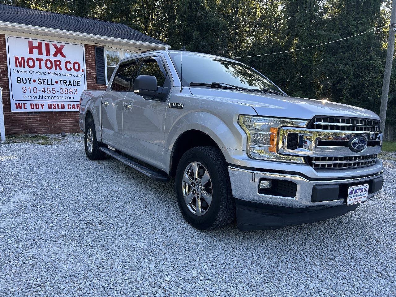 Used 2019 Ford F150 XLT w/ Equipment Group 302A Luxury RWD image 7