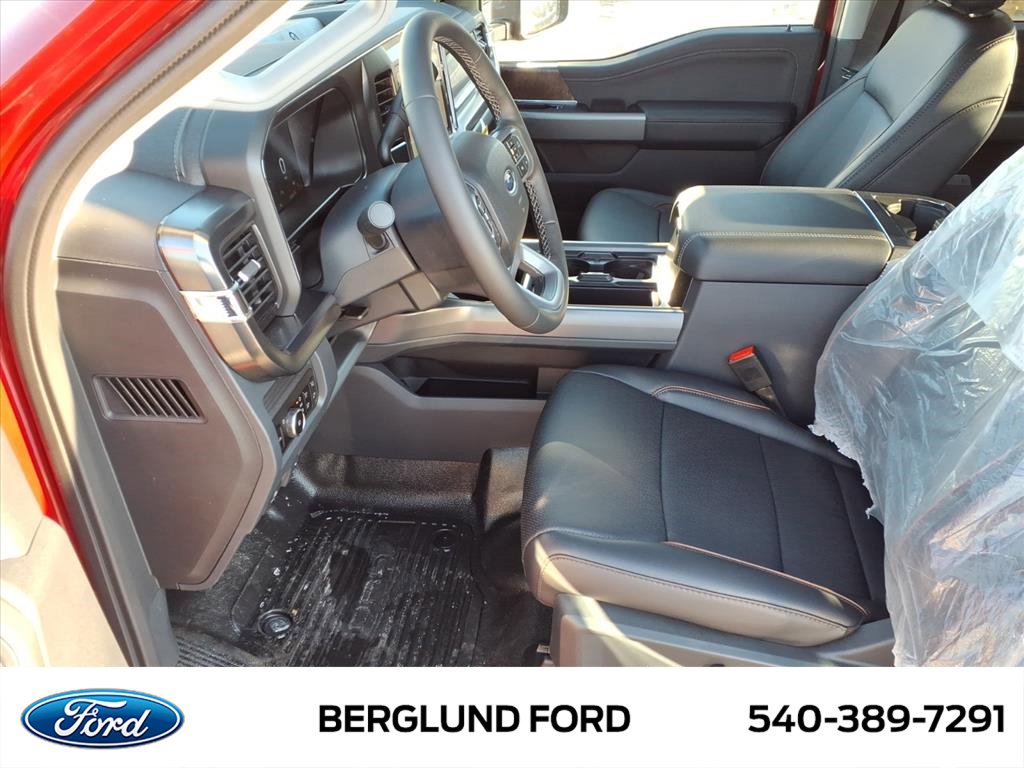 New 2026 Ford F550 4x4 Crew Cab image 8