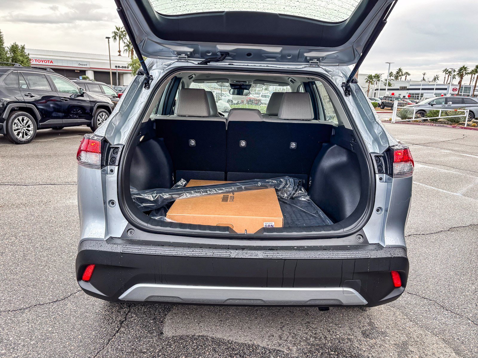 New 2026 Toyota Corolla Cross L image 13