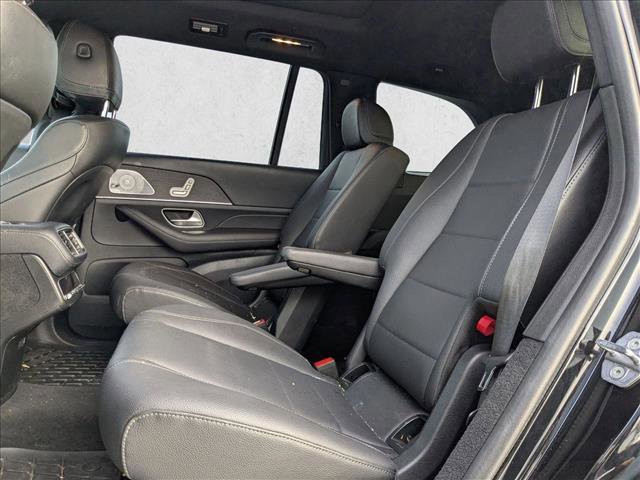 Used 2021 Mercedes-Benz GLS 450 4MATIC image 15