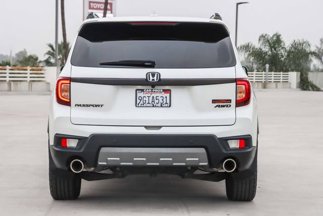 Used 2023 Honda Passport TrailSport image 7
