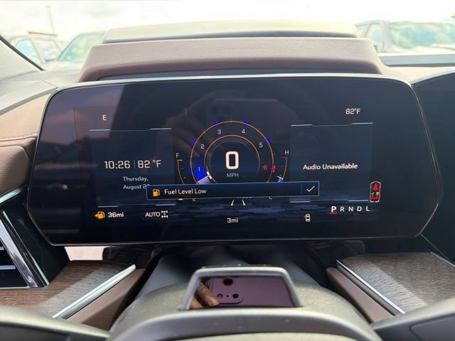New 2026 Chevrolet Tahoe High Country AWD/4WD image 16