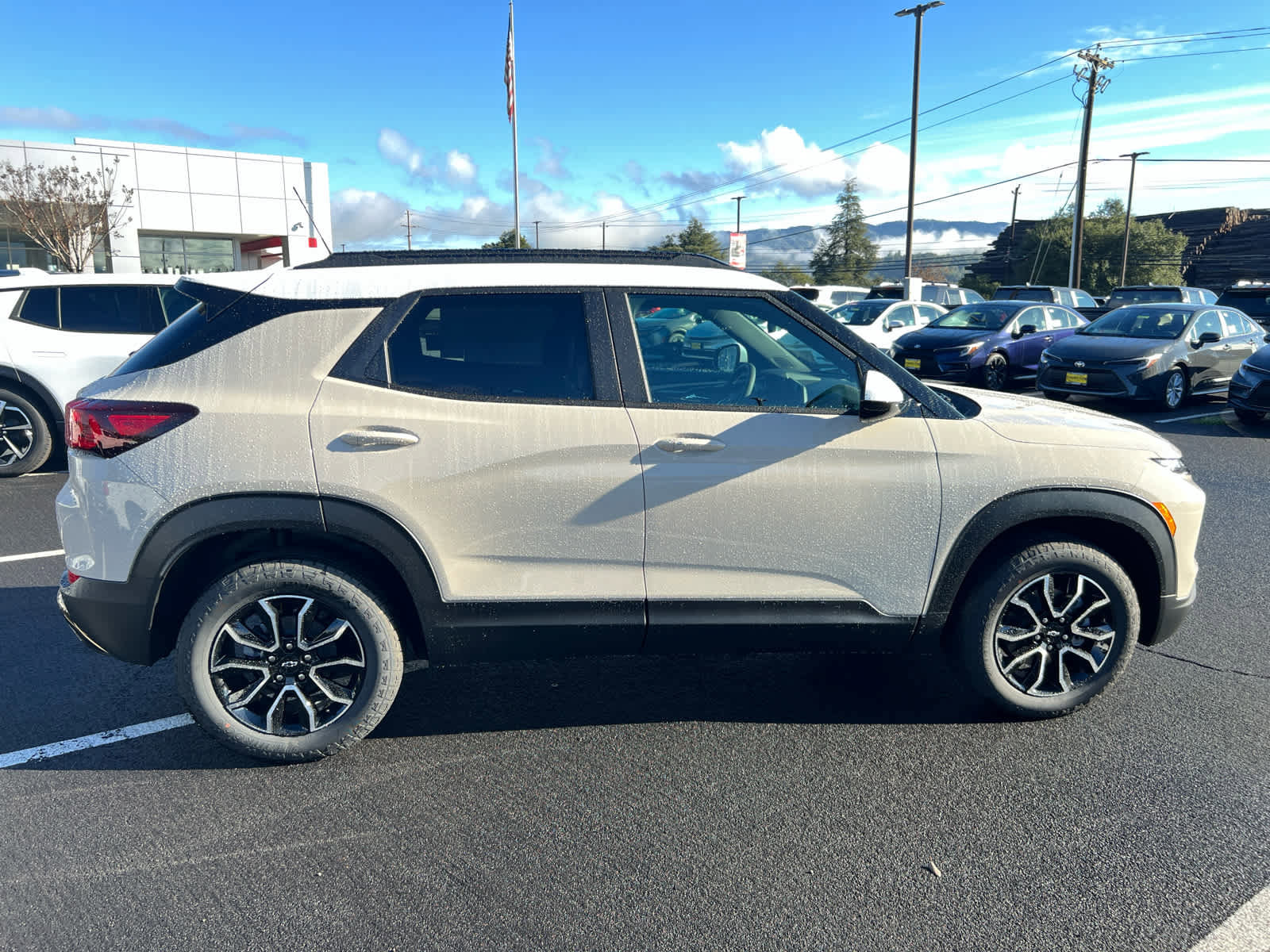 New 2026 Chevrolet TrailBlazer ACTIV w/ Convenience Package image 5