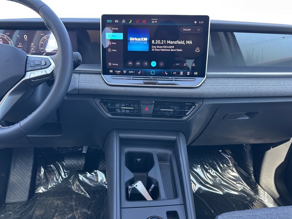 New 2026 Volkswagen Tiguan S AWD/4WD image 13