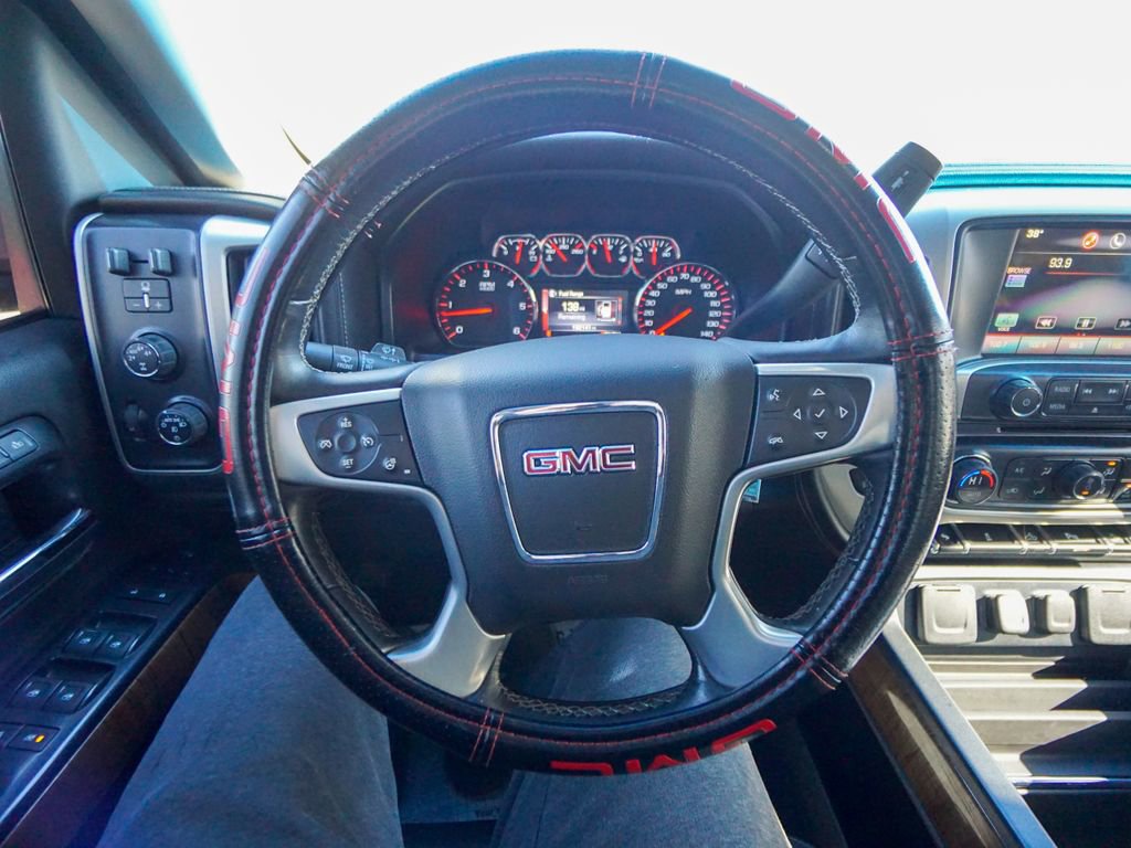 Used 2014 GMC Sierra 1500 SLT w/ SLT Preferred Package image 21