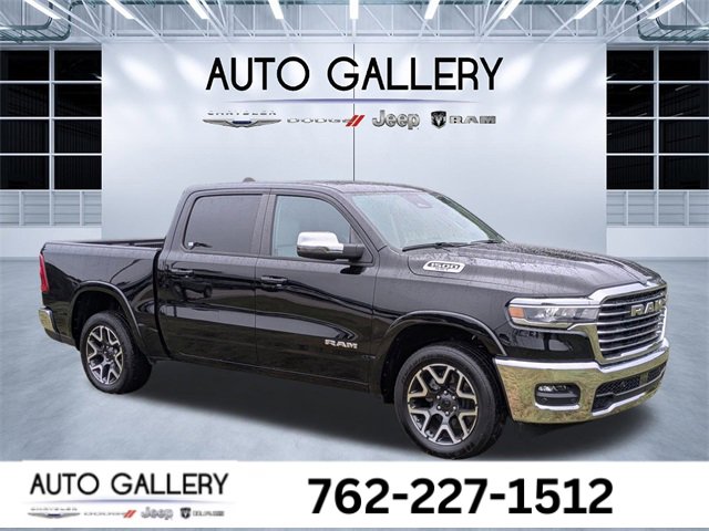 Used 2025 RAM 1500 Laramie
