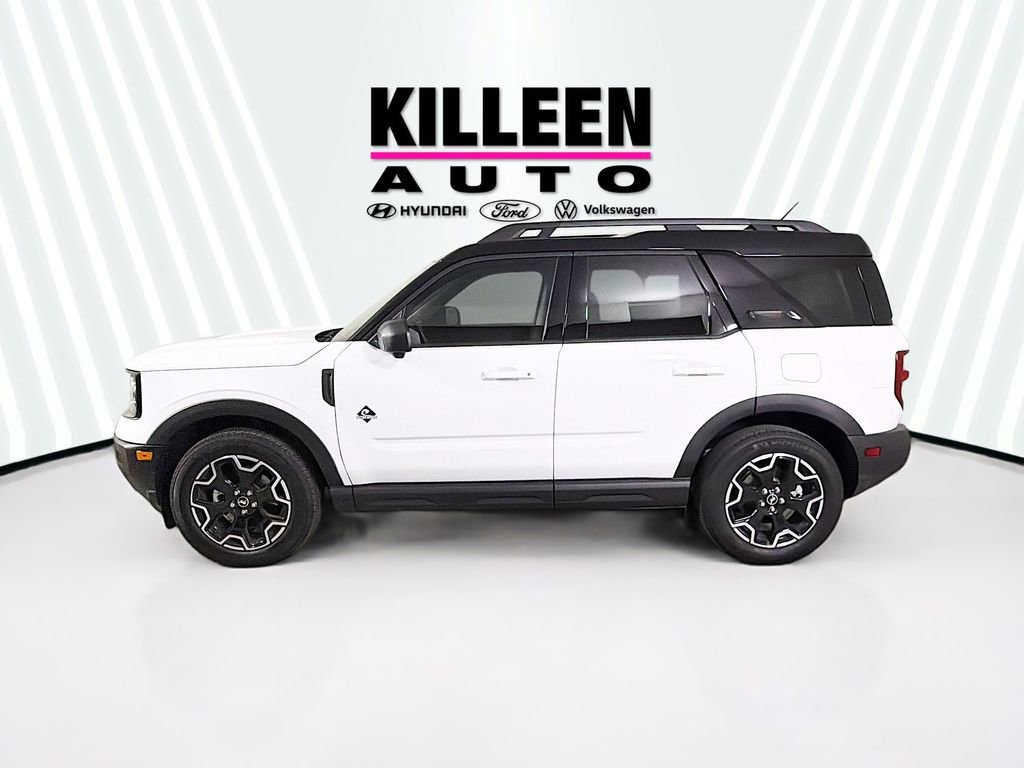 New 2025 Ford Bronco Sport Outer Banks w/ Outer Banks Tech Package+ image 4