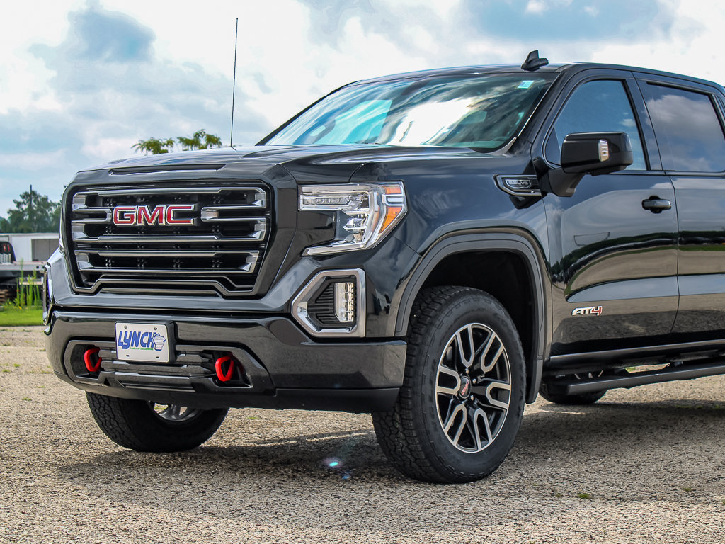 Used 2021 GMC Sierra 1500 AT4 AWD/4WD image 20