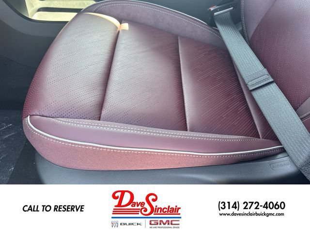 New 2026 Buick Envision Sport Touring AWD/4WD image 12