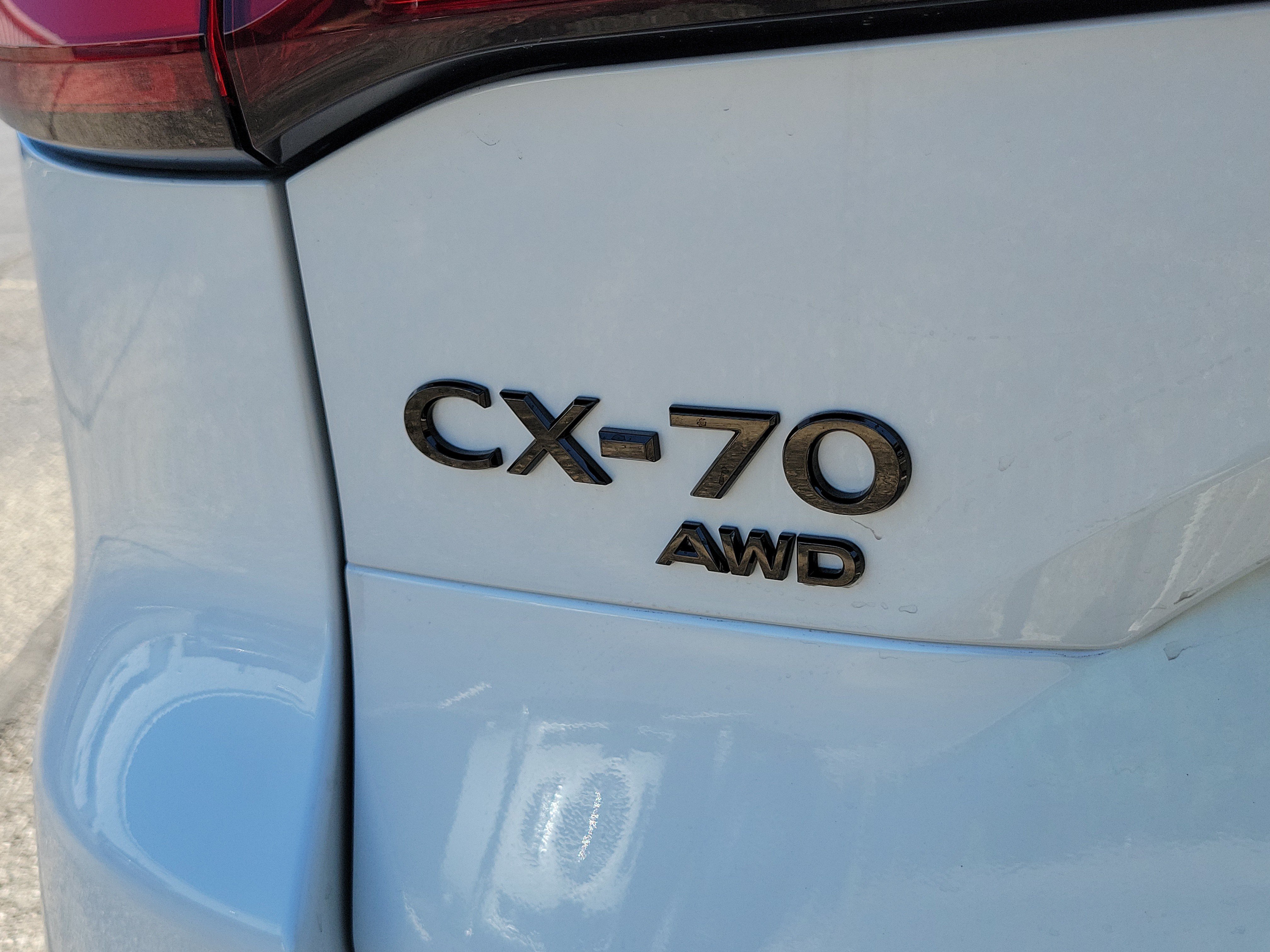 New 2026 MAZDA CX-70 3.3 Turbo S w/ Premium Plus AWD/4WD image 9