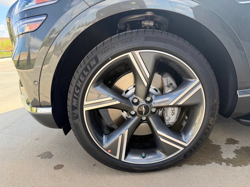 New 2026 Genesis GV80 2.5T Prestige AWD/4WD image 17