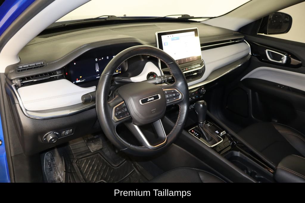Used 2022 Jeep Compass Limited w/ Elite Group AWD/4WD image 24