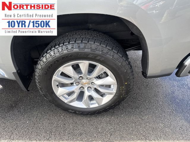 New 2025 Chevrolet Silverado 1500 Custom image 10