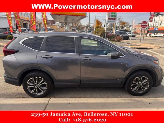 Used 2021 Honda CR-V EX image 4