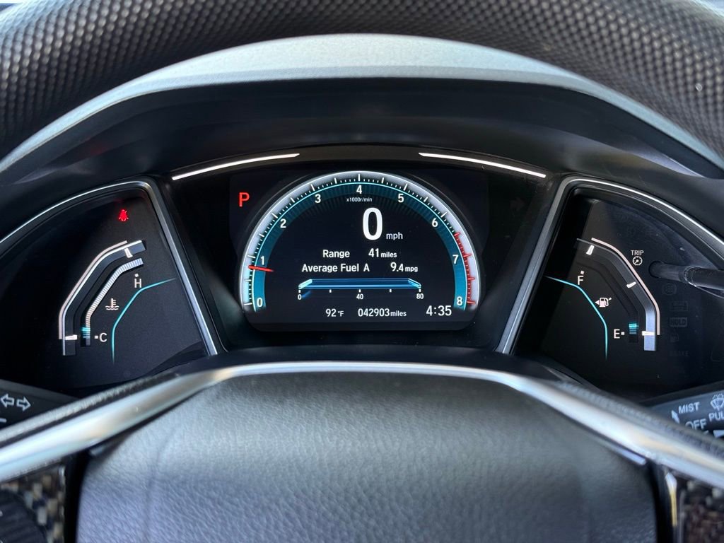 Used 2017 Honda Civic EX-T image 12