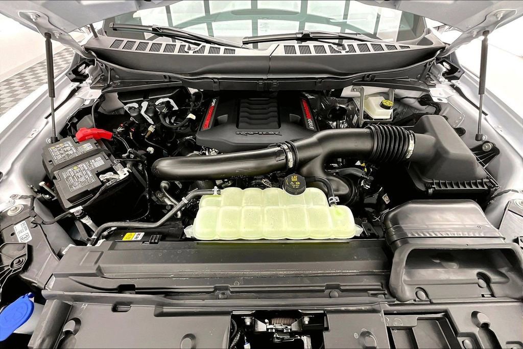 New 2025 Ford F150 Raptor image 12