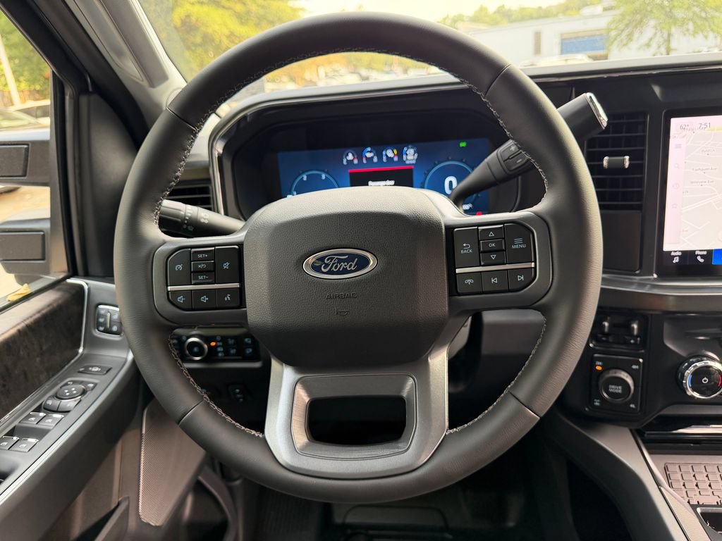 New 2026 Ford F350 Lariat AWD/4WD image 17