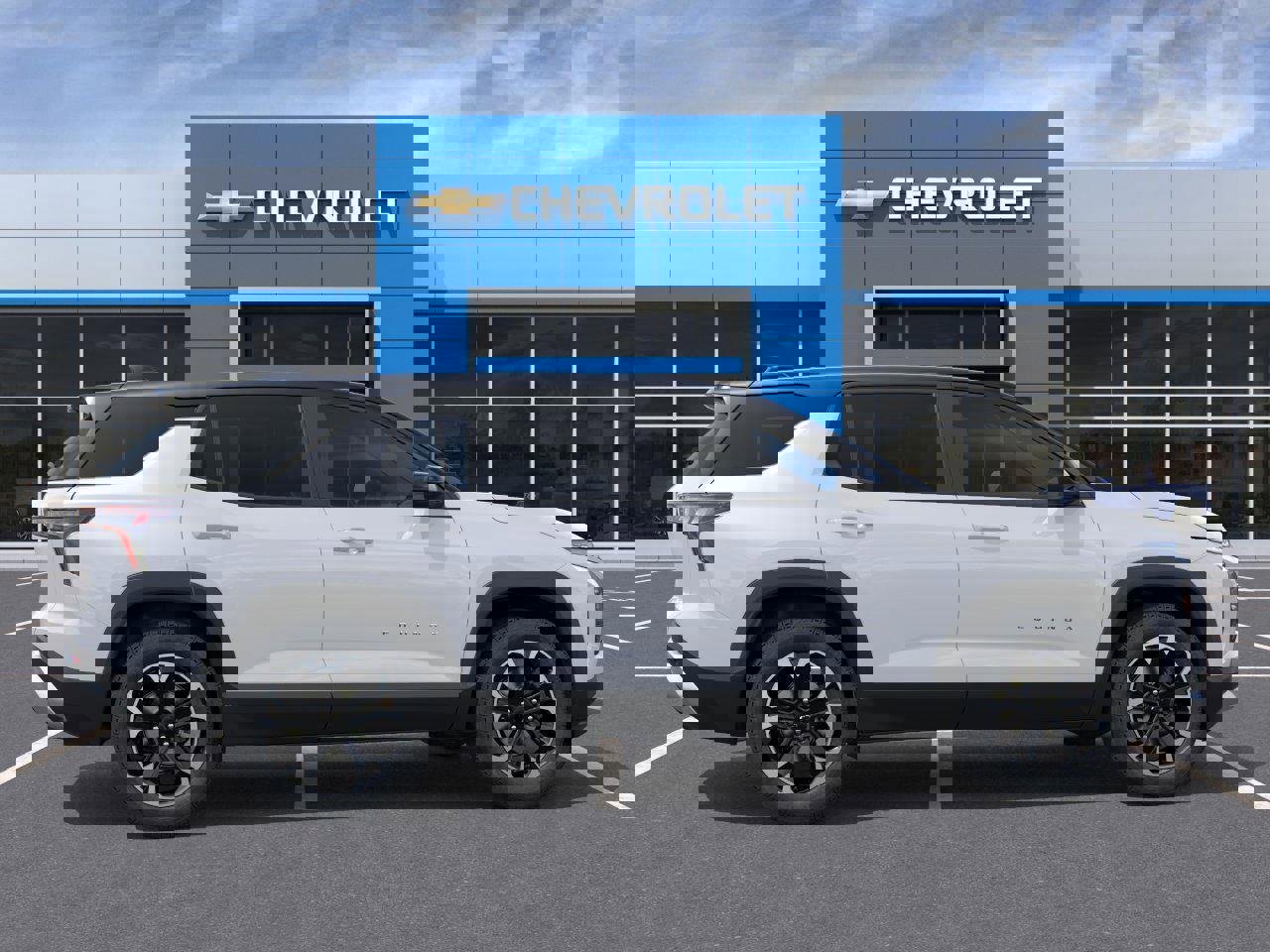 New 2026 Chevrolet Equinox LT w/ Convenience Package II image 5