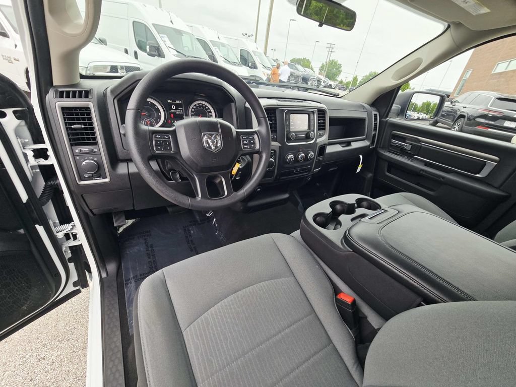 Used 2023 RAM 1500 Tradesman w/ Popular Equipment Group RWD image 9