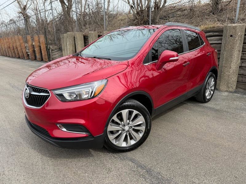 Used 2019 Buick Encore Preferred AWD/4WD image 4