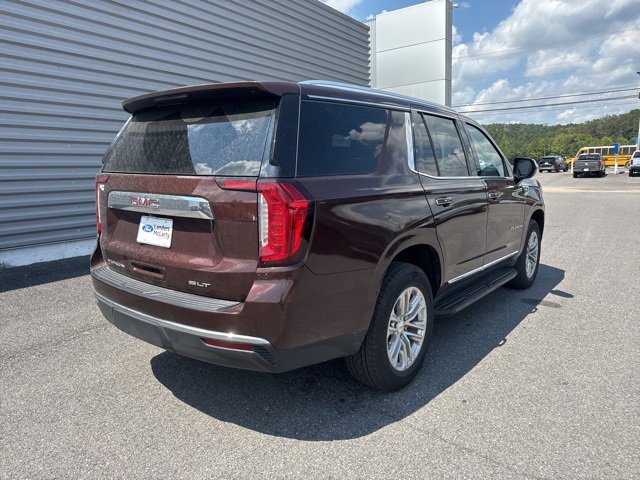 Used 2023 GMC Yukon SLT image 3