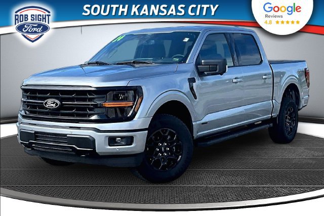 Used 2024 Ford F150 XLT w/ Equipment Group 302A MID AWD/4WD image 1