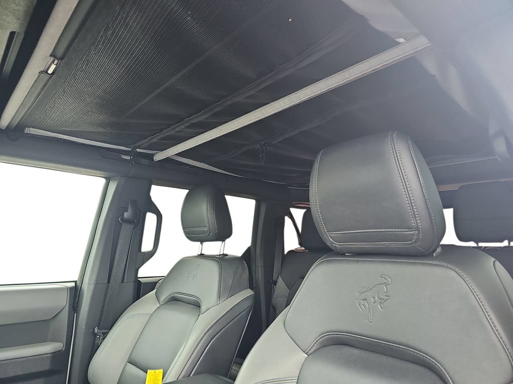 Used 2021 Ford Bronco Black Diamond AWD/4WD image 29