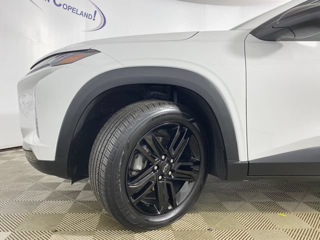 Certified 2024 Chevrolet Trax ACTIV w/ Sunroof Package FWD image 30