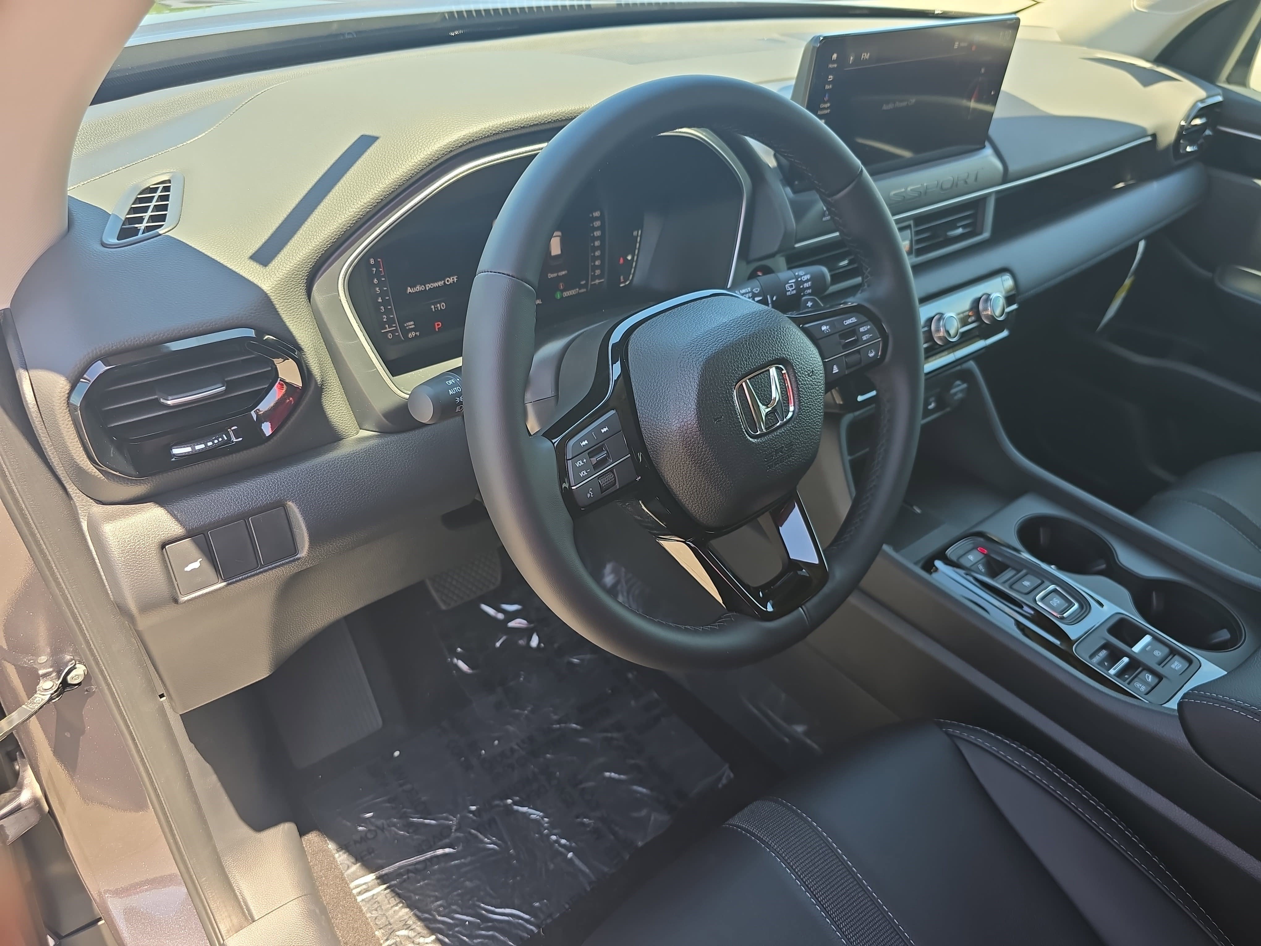 New 2026 Honda Passport RTL image 16