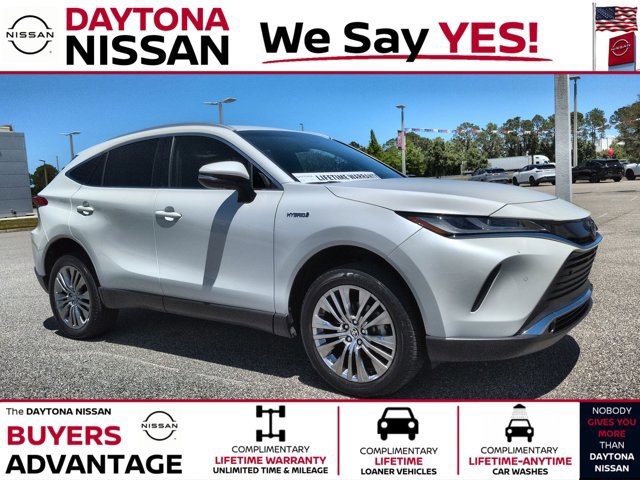 Used 2021 Toyota Venza Limited