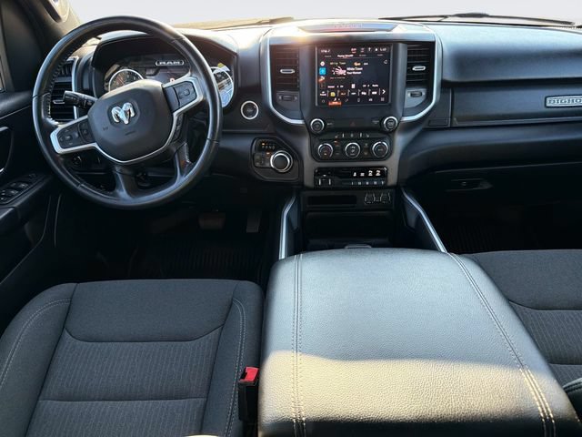 Used 2022 RAM 1500 Big Horn AWD/4WD image 16