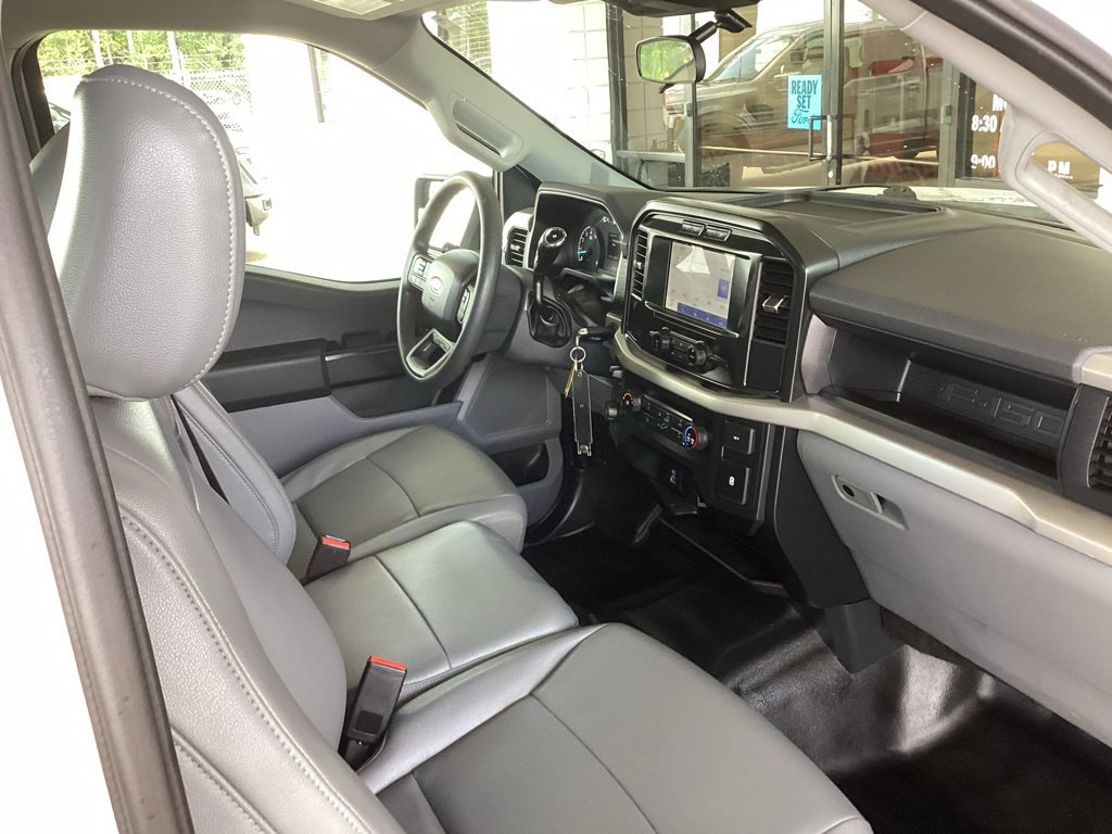 Used 2022 Ford F150 XL w/ Trailer Tow Package AWD/4WD image 36