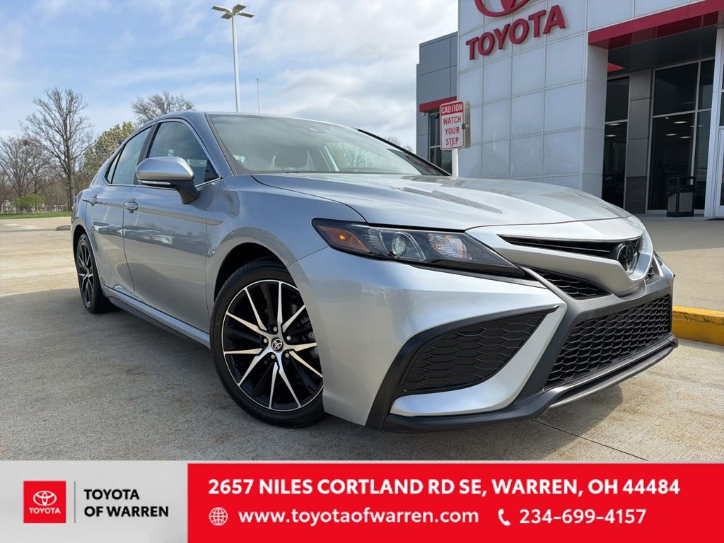 New 2023 Toyota Camry SE w/ Cold Weather Package