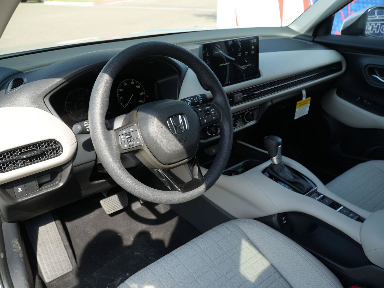 New 2027 Honda HR-V LX image 15
