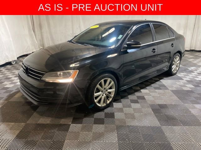 Used 2015 Volkswagen Jetta TDI SE image 7
