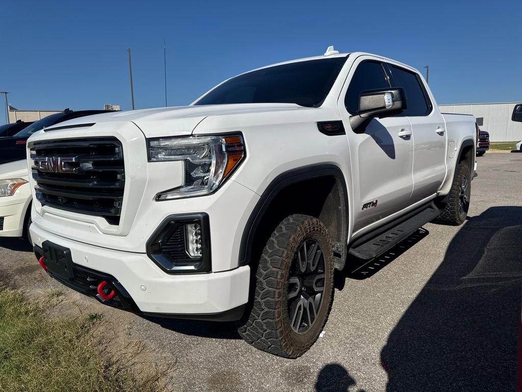 Used 2021 GMC Sierra 1500 AT4 w/ AT4 Premium Package