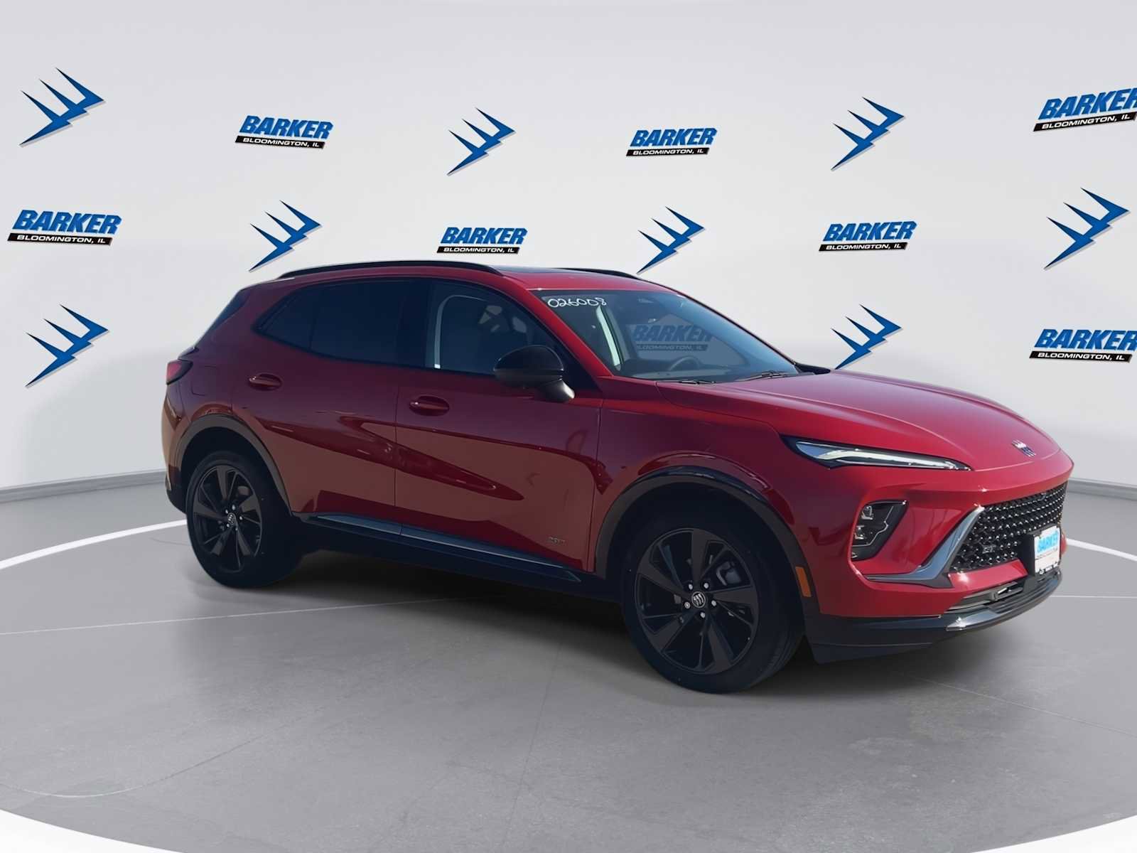 New 2025 Buick Envision Sport Touring image 2