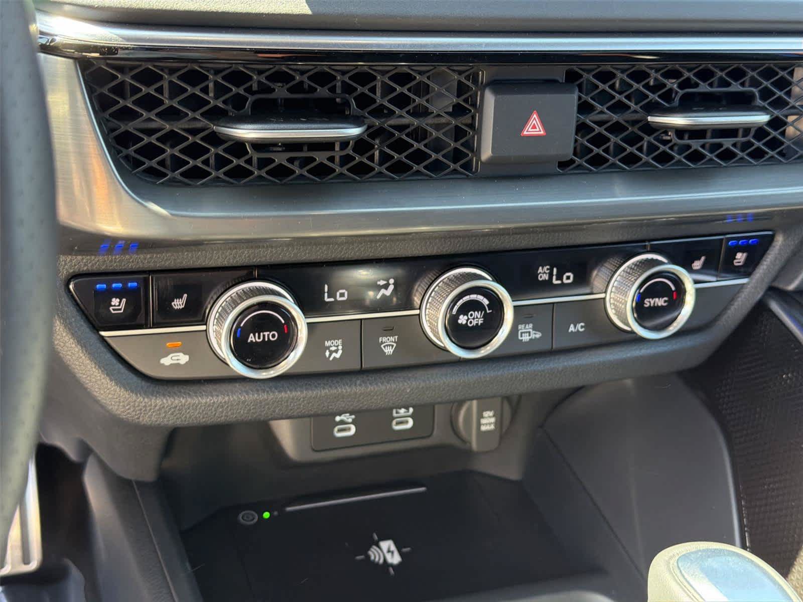 Certified 2025 Acura ADX A-Spec FWD image 36
