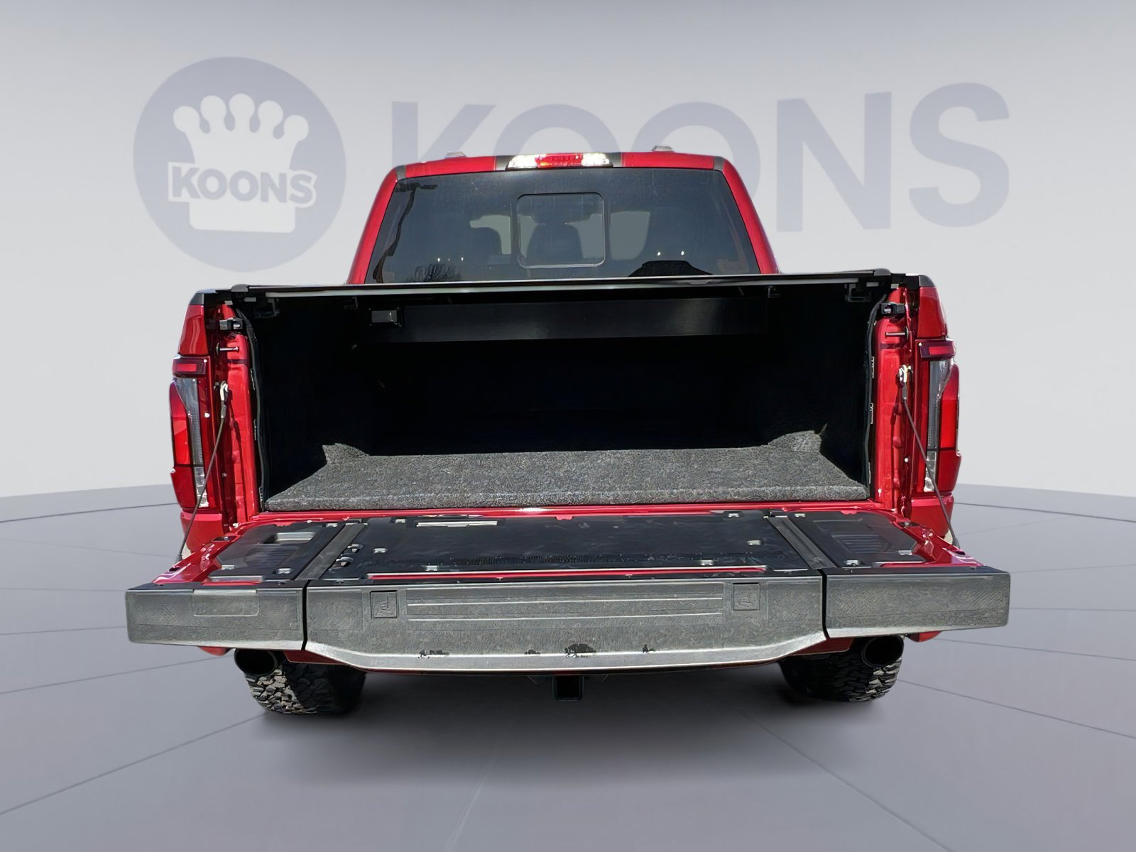 New 2025 Ford F150 Lariat w/ Equipment Group 502A High image 26