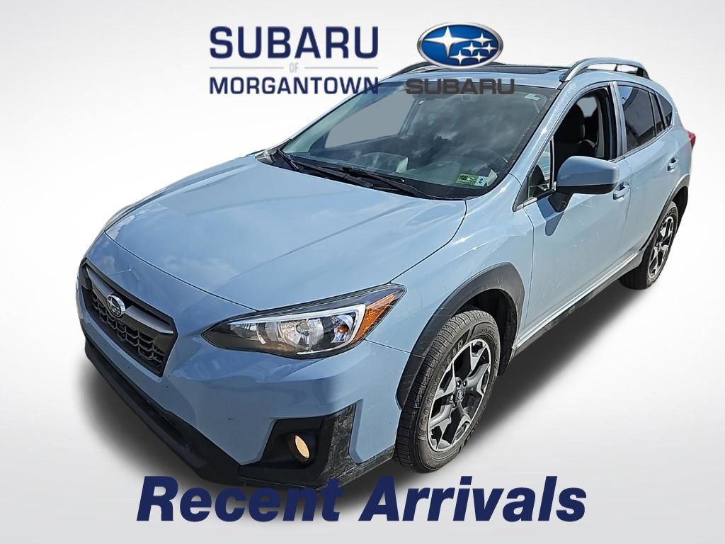 Used 2020 Subaru Crosstrek 2.0i Premium w/ Moonroof Package 2 image 1