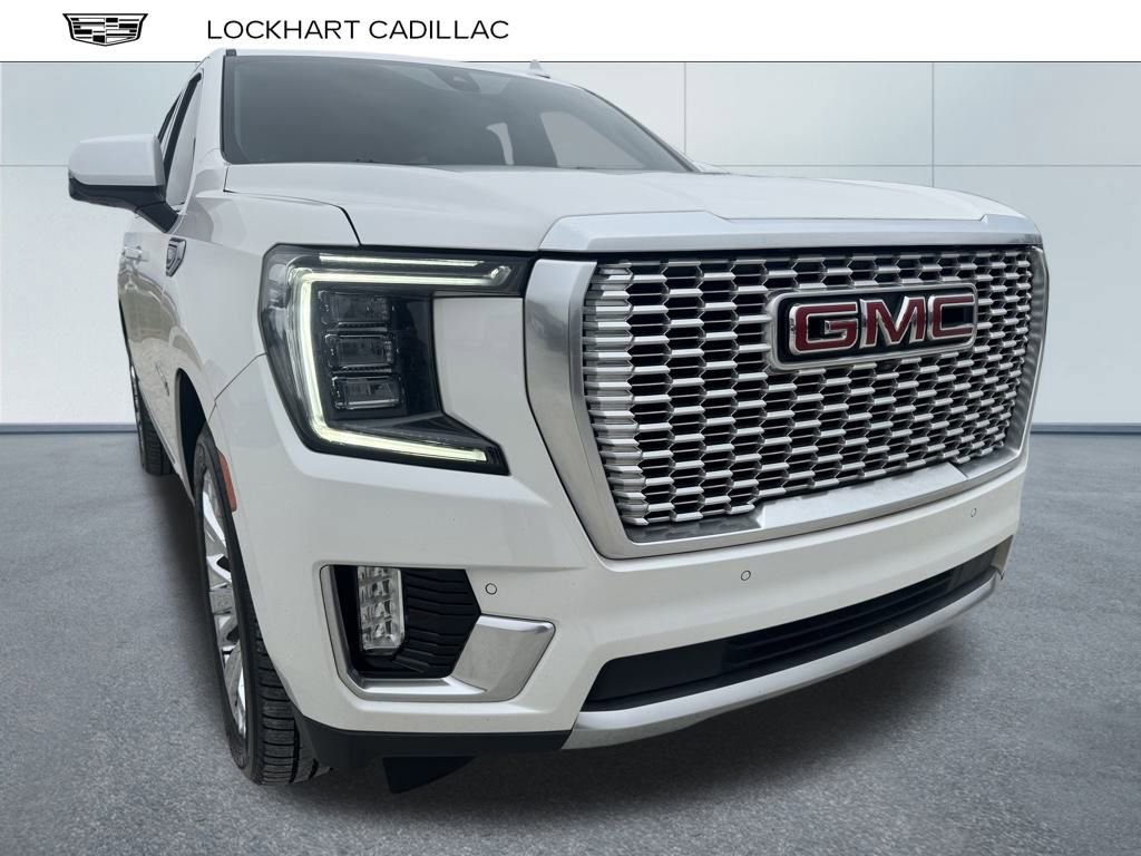 Used 2021 GMC Yukon Denali w/ Denali Premium Package image 8